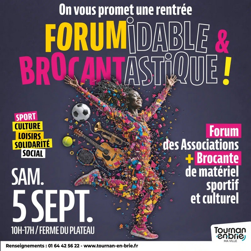 Forum Tournan