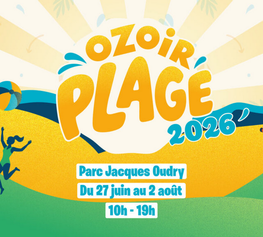 Ozoir Plage
